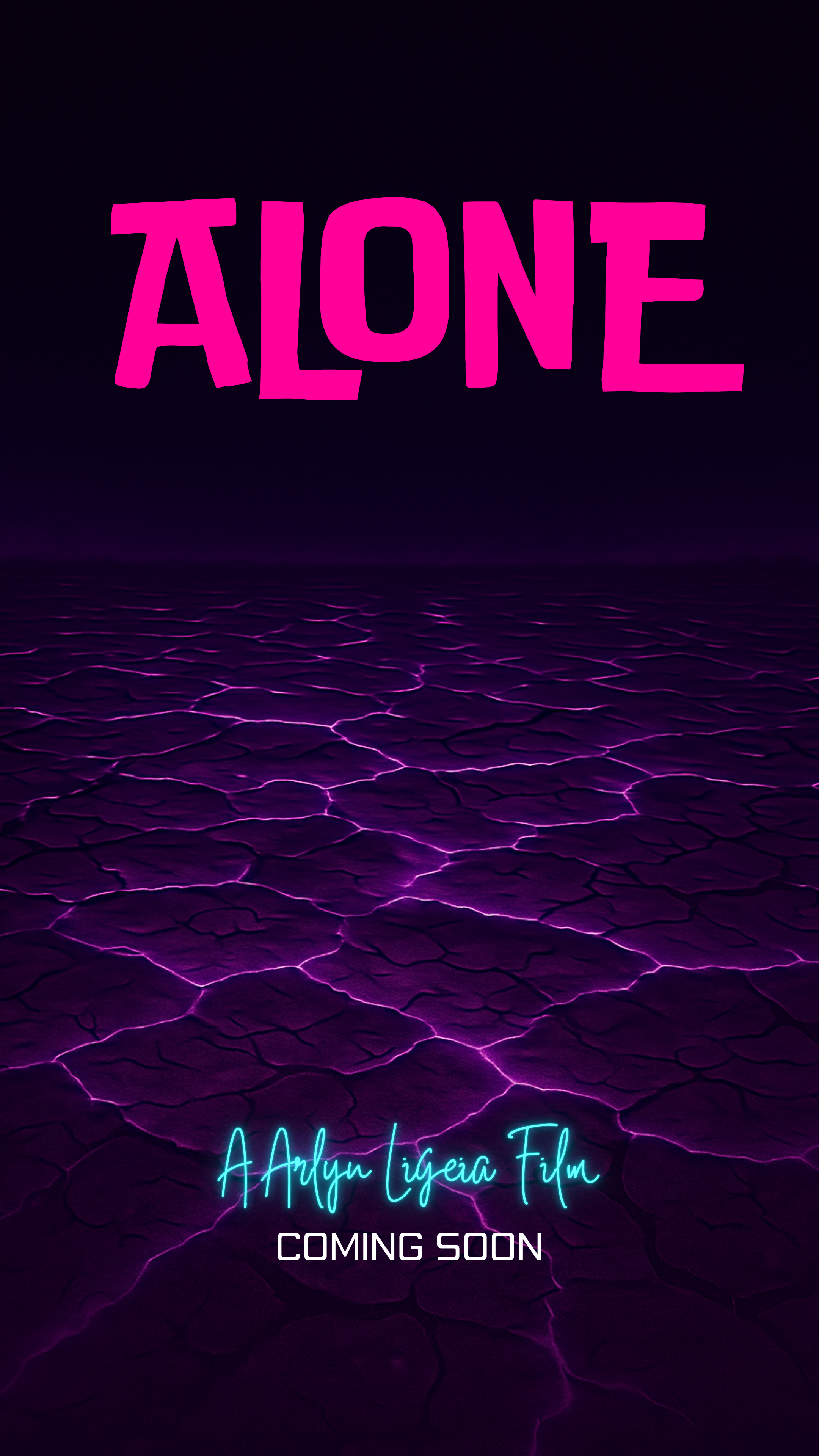 Alone
